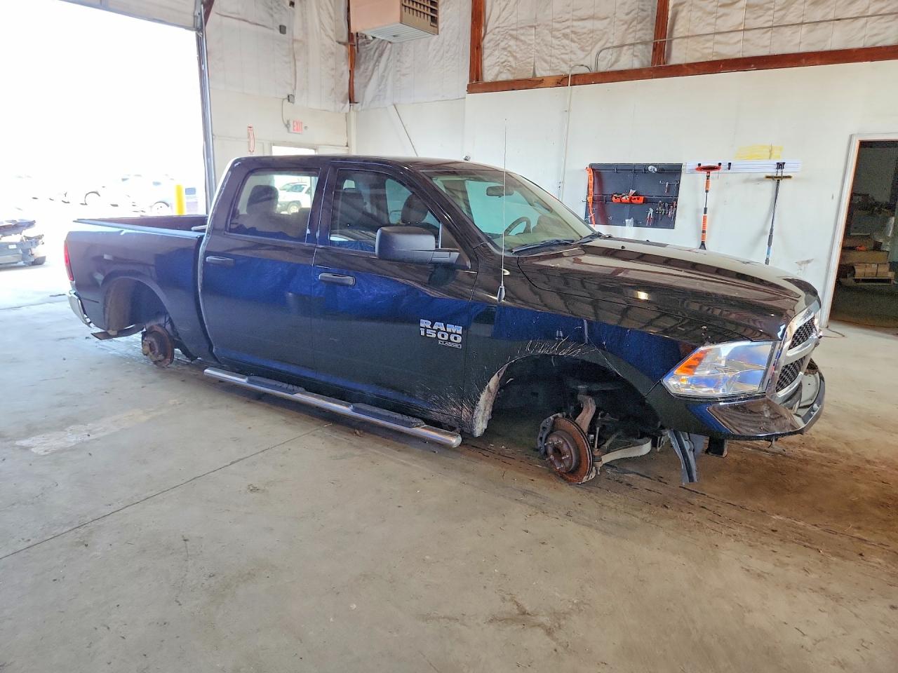 2021 RAM 1500 CLASSIC TRADESMAN — снимка 4
