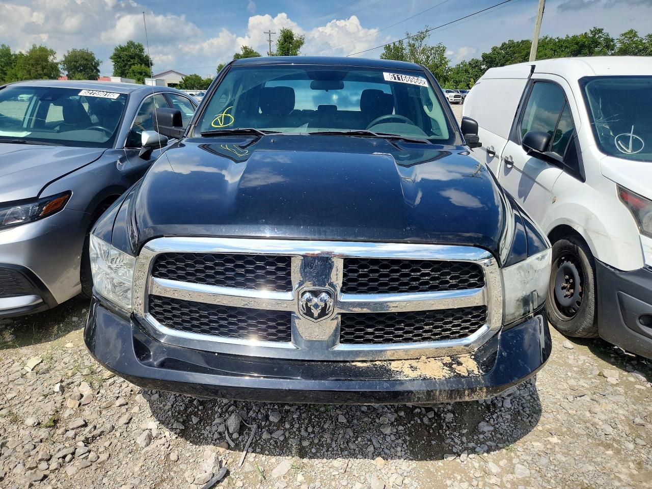 2021 RAM 1500 CLASSIC TRADESMAN — снимка 5