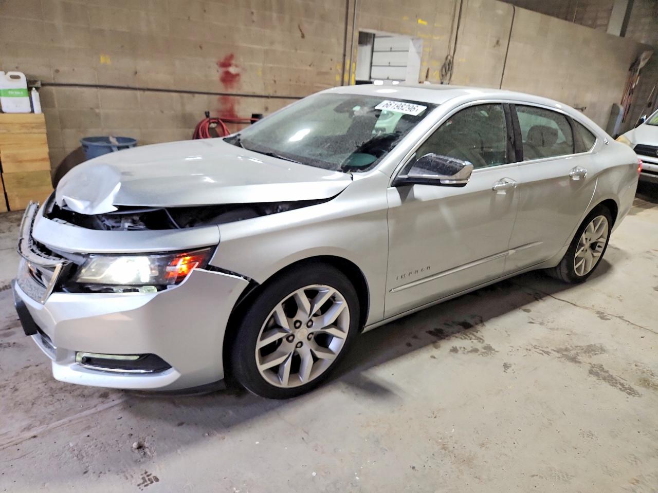 2020 CHEVROLET IMPALA PREMIER