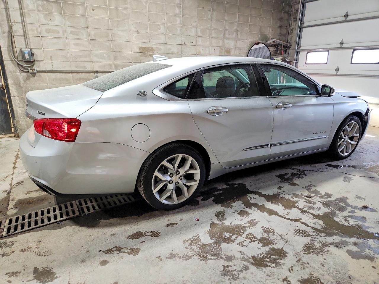 2020 CHEVROLET IMPALA PREMIER — снимка 3