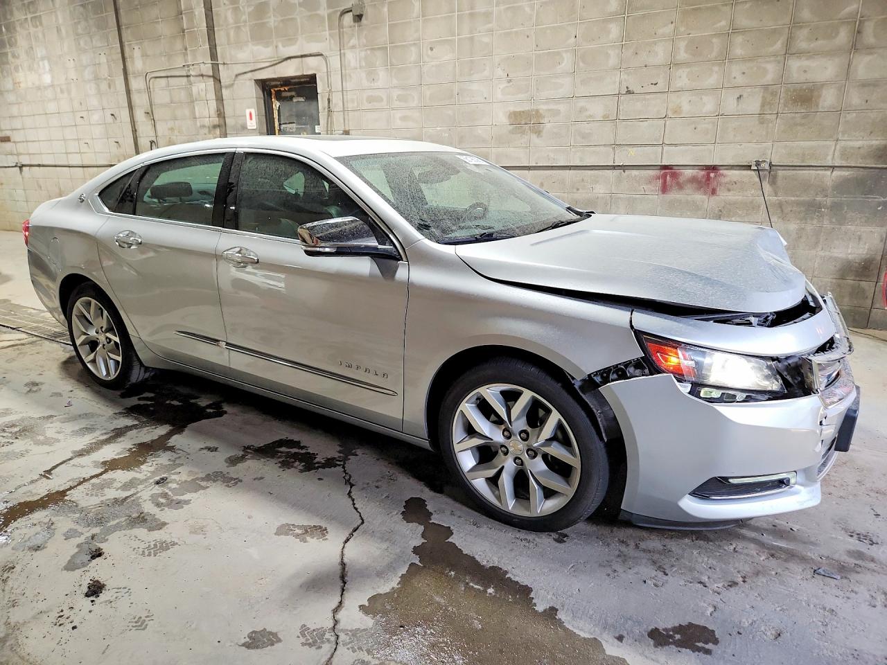 2020 CHEVROLET IMPALA PREMIER — снимка 4