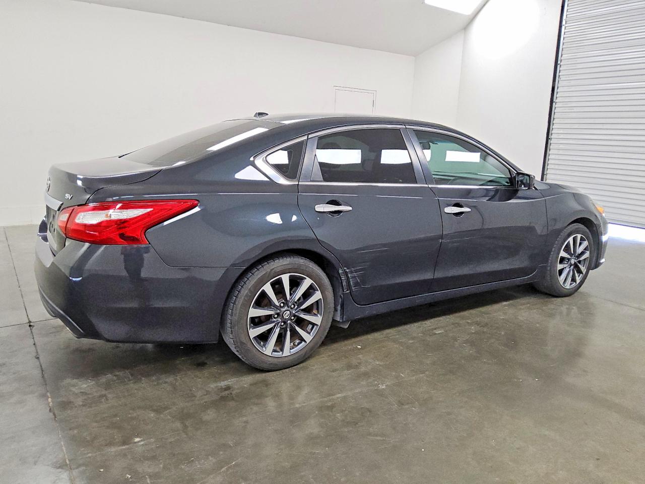 2017 NISSAN ALTIMA 2.5 SV — снимка 3