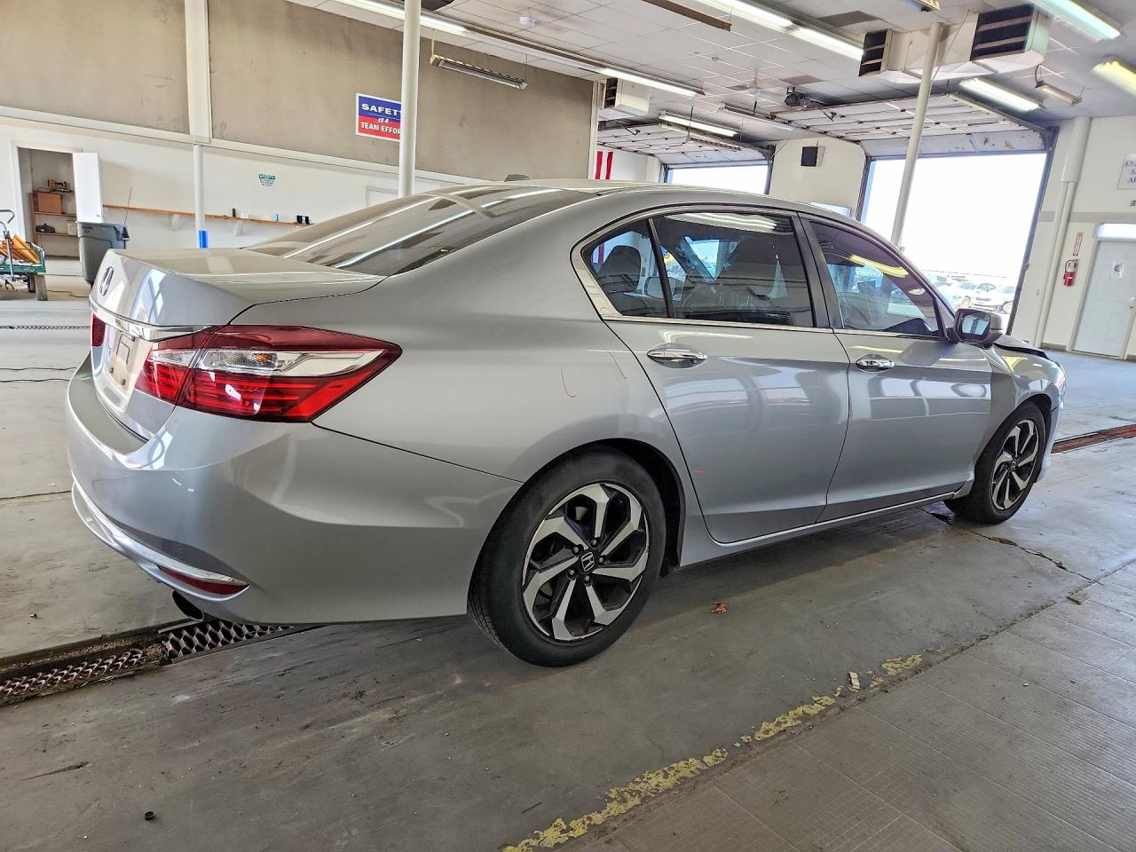 2017 HONDA ACCORD EXL — снимка 3