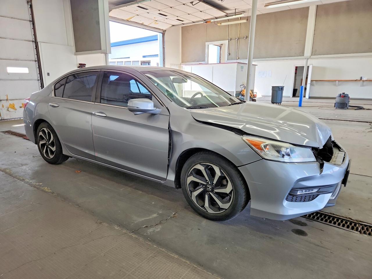 2017 HONDA ACCORD EXL — снимка 4