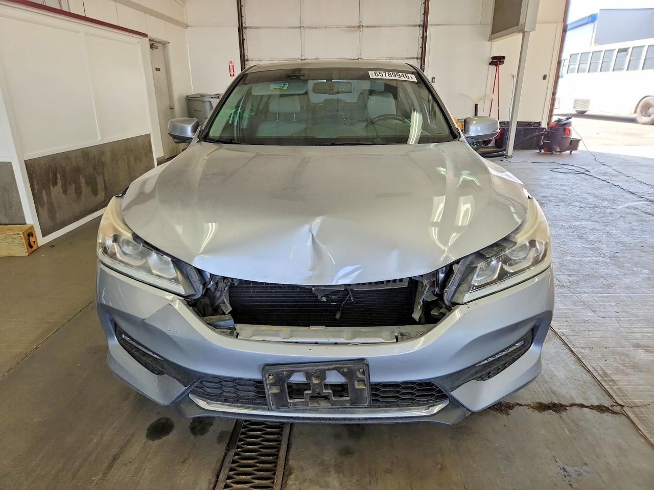 2017 HONDA ACCORD EXL — снимка 5