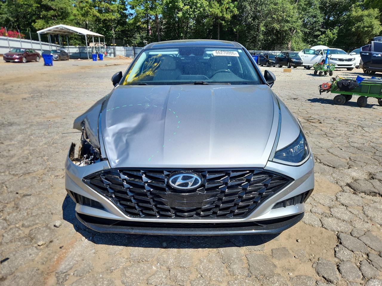 2020 HYUNDAI SONATA SEL — снимка 5