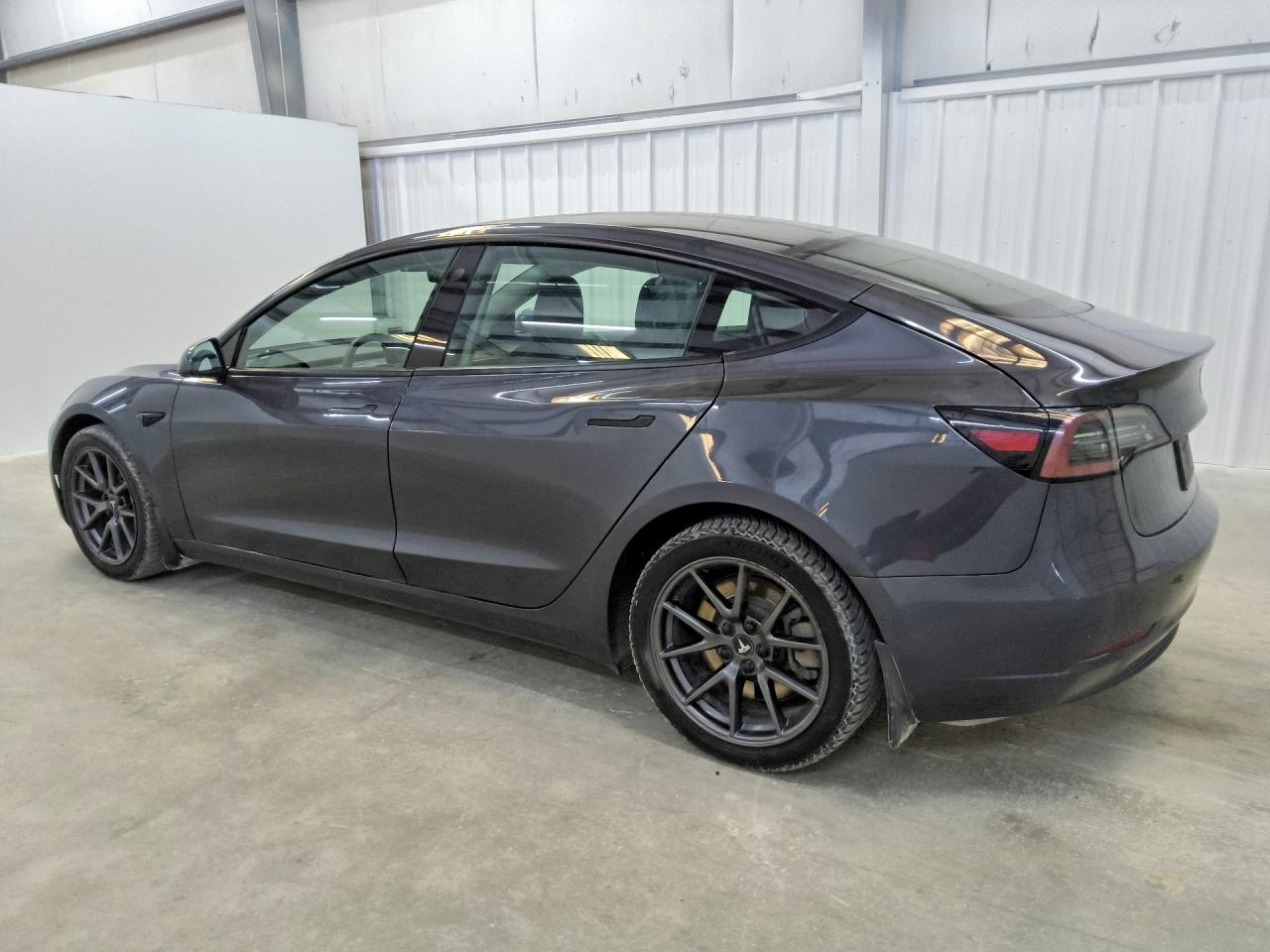 2021 TESLA MODEL 3 — снимка 2
