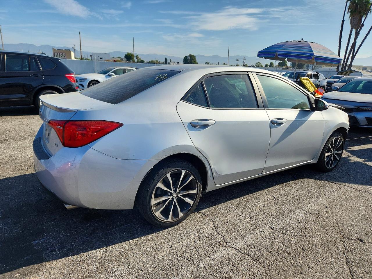 2019 TOYOTA COROLLA SE — снимка 3