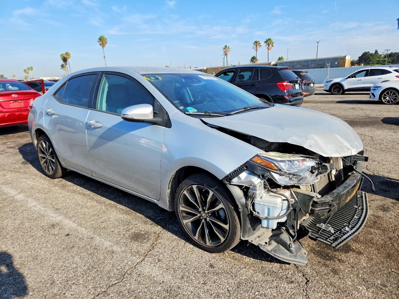 2019 TOYOTA COROLLA SE — снимка 4