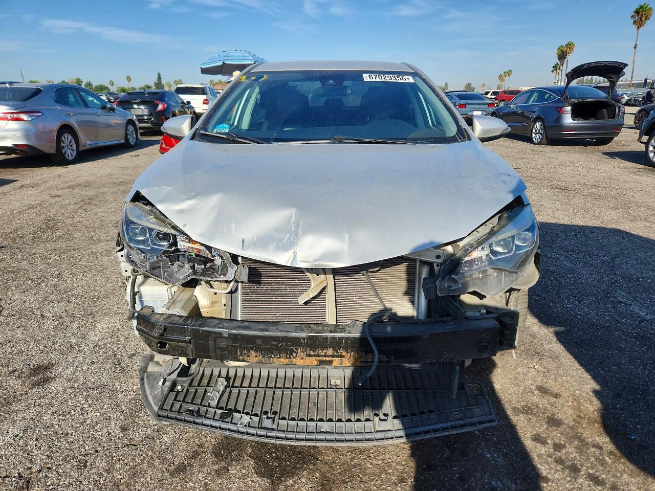 2019 TOYOTA COROLLA SE — снимка 5