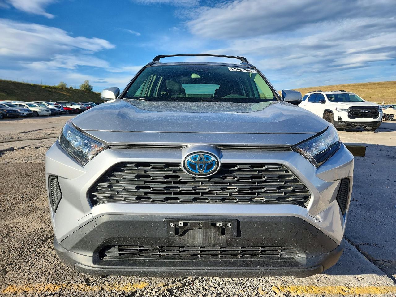 2020 TOYOTA RAV4 LE — снимка 5