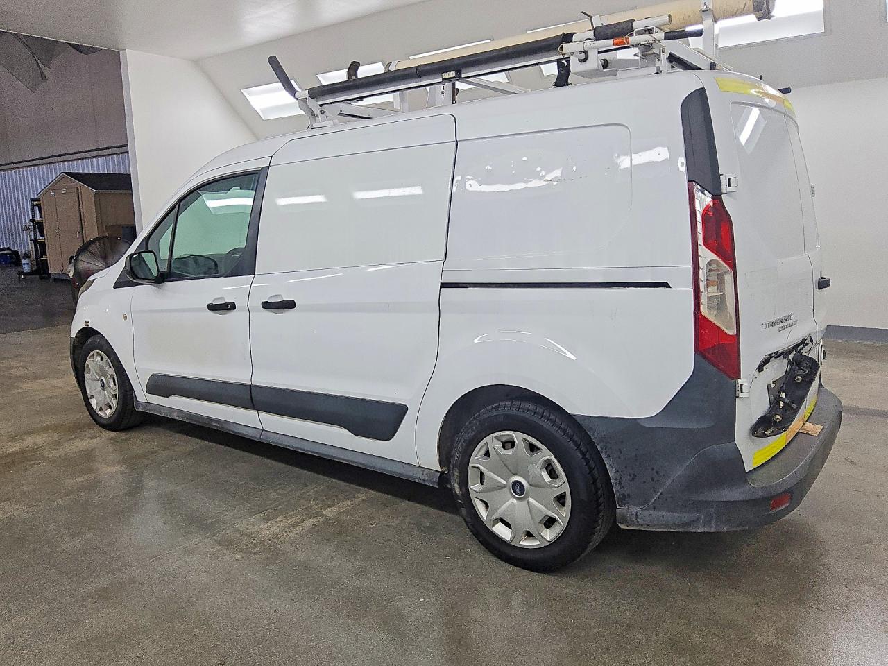 2016 FORD TRANSIT CONNECT XL — снимка 2