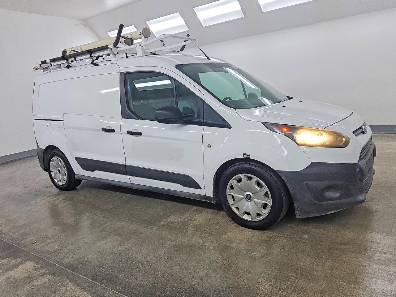 2016 FORD TRANSIT CONNECT XL — снимка 4
