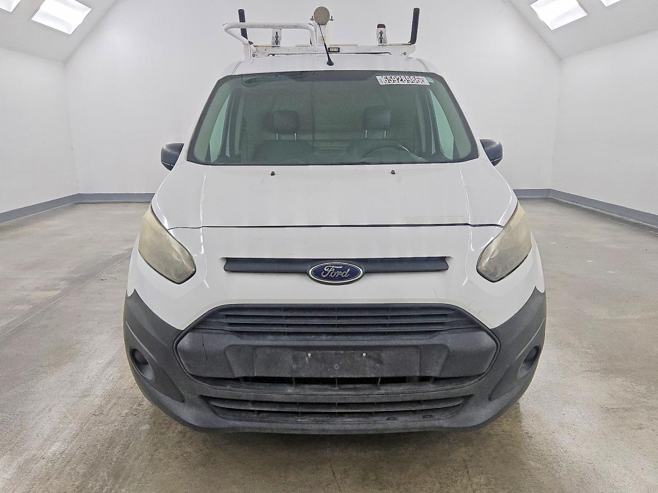 2016 FORD TRANSIT CONNECT XL — снимка 5