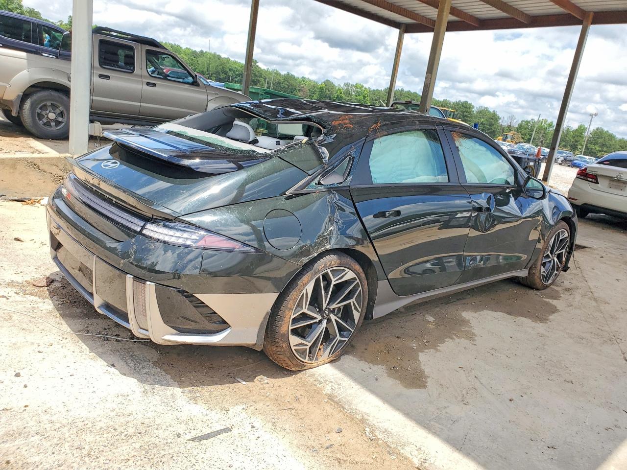 2023 HYUNDAI IONIQ 6 SEL — снимка 3