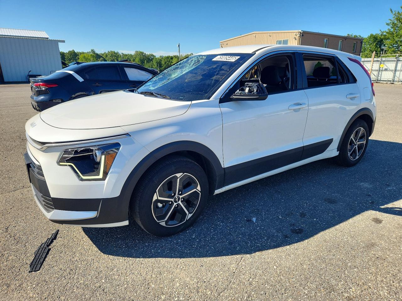 2026 KIA NIRO LX