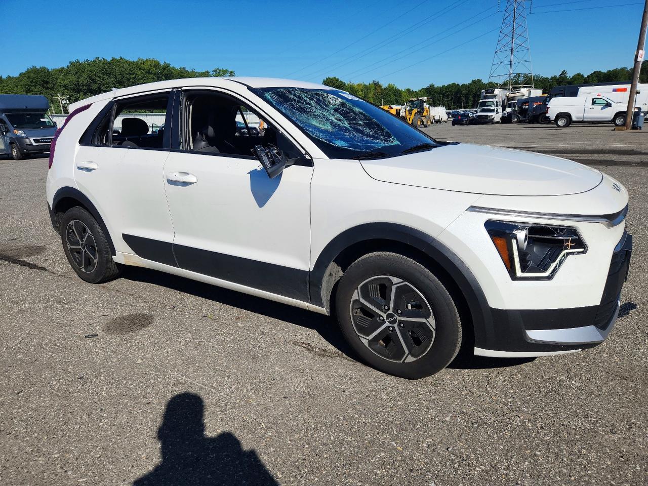 2026 KIA NIRO LX — снимка 4