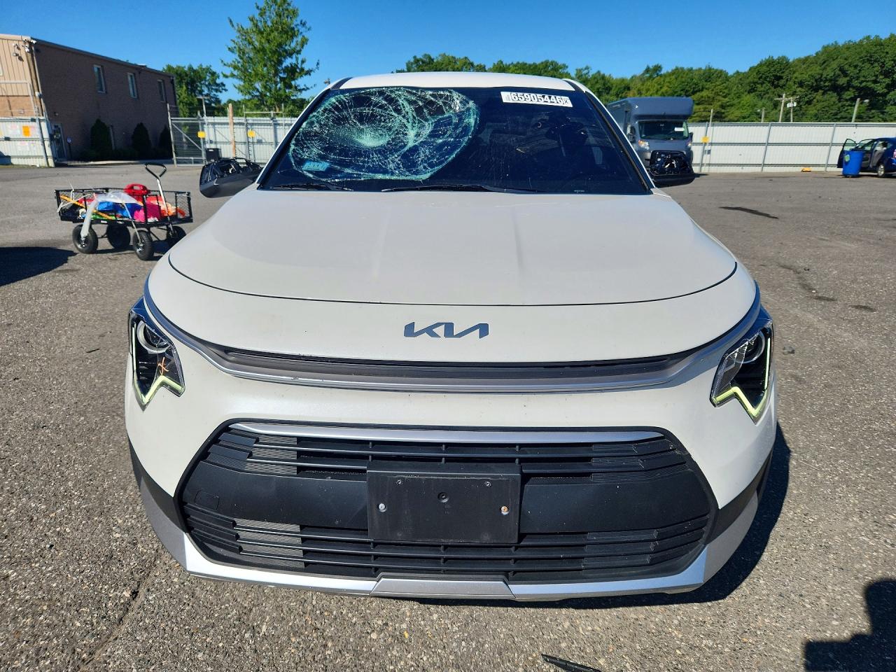 2026 KIA NIRO LX — снимка 5