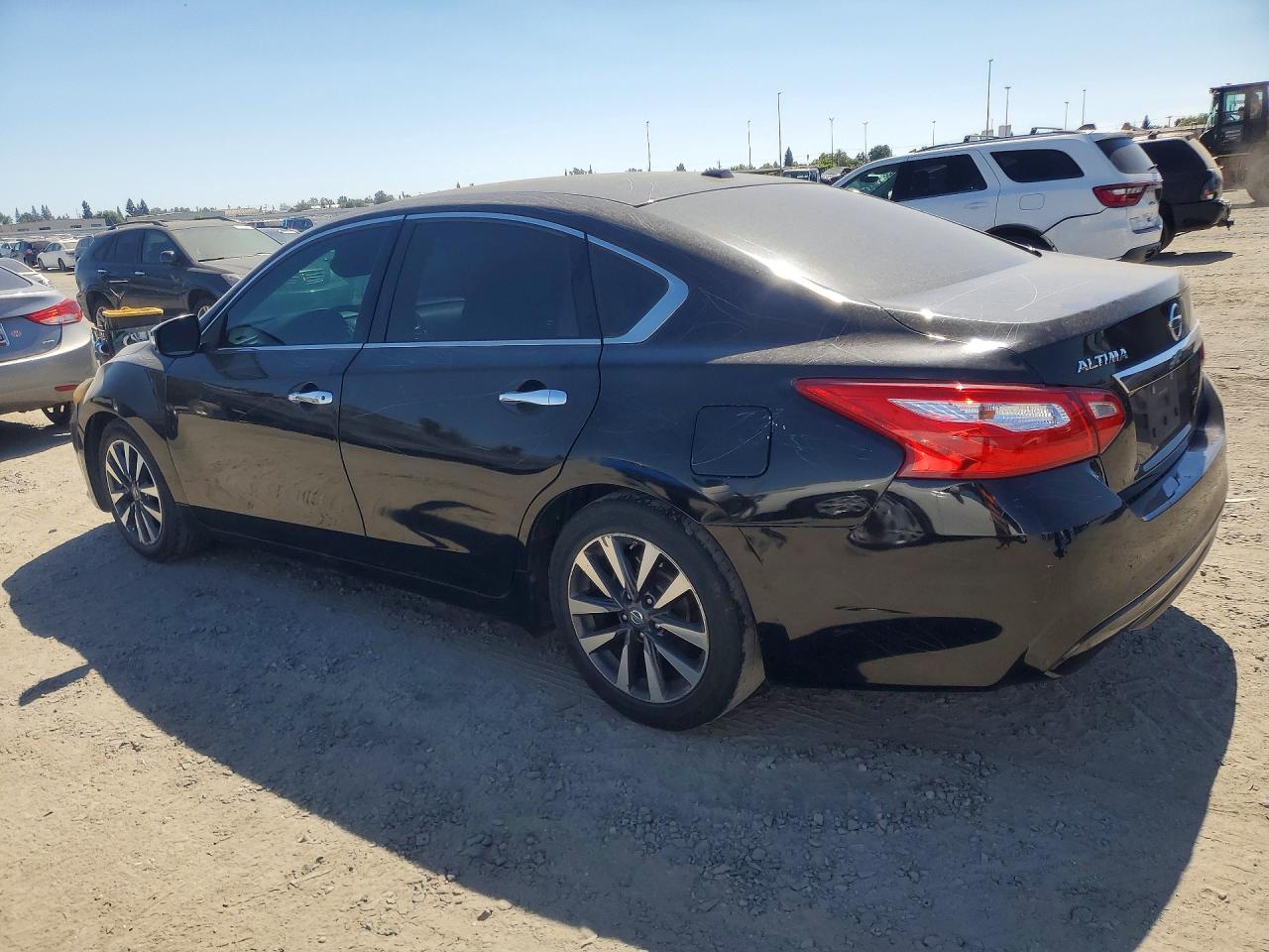 2017 NISSAN ALTIMA 2.5 SL — снимка 2