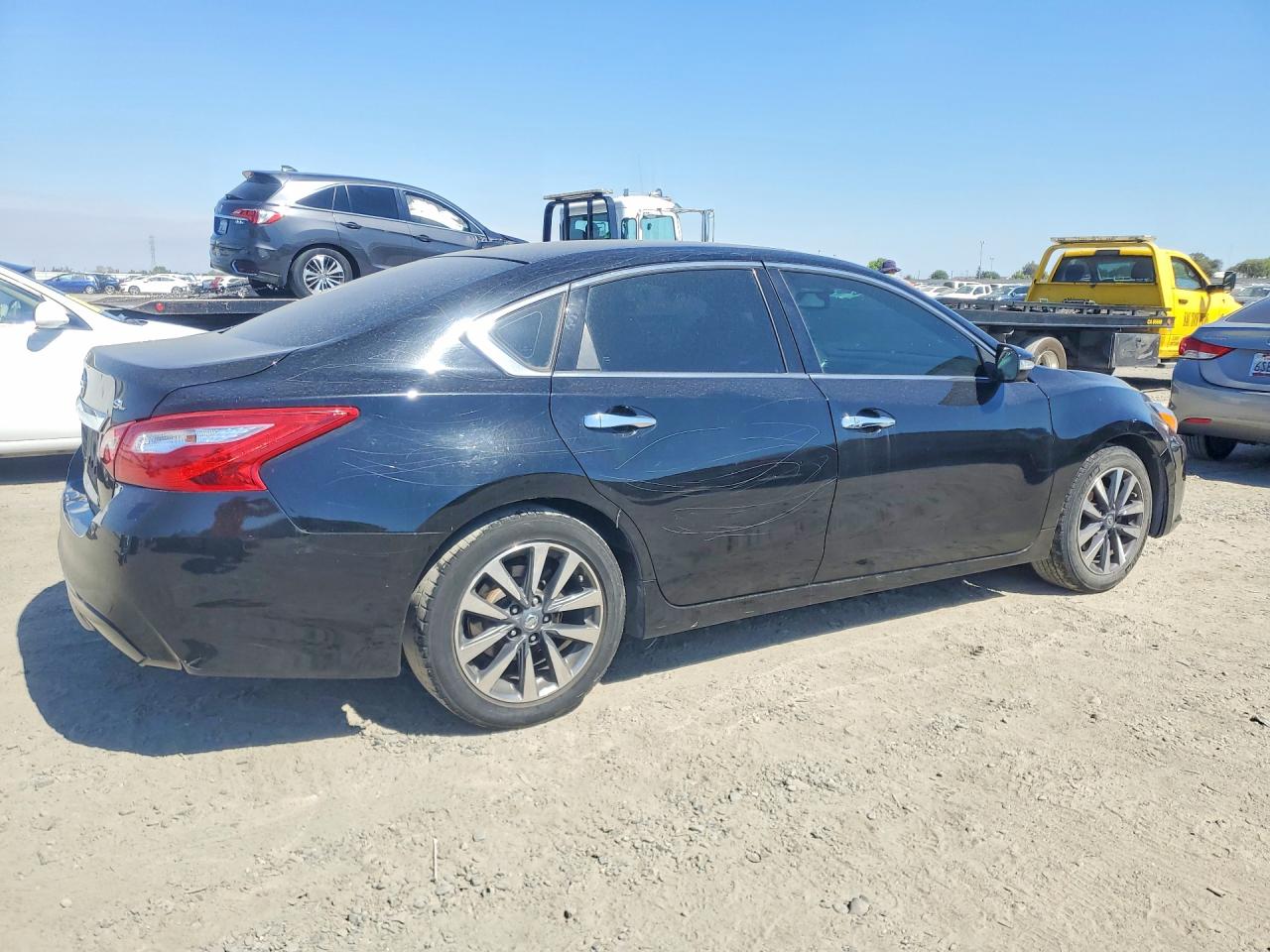 2017 NISSAN ALTIMA 2.5 SL — снимка 3