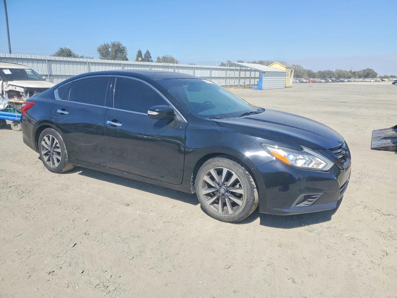 2017 NISSAN ALTIMA 2.5 SL — снимка 4