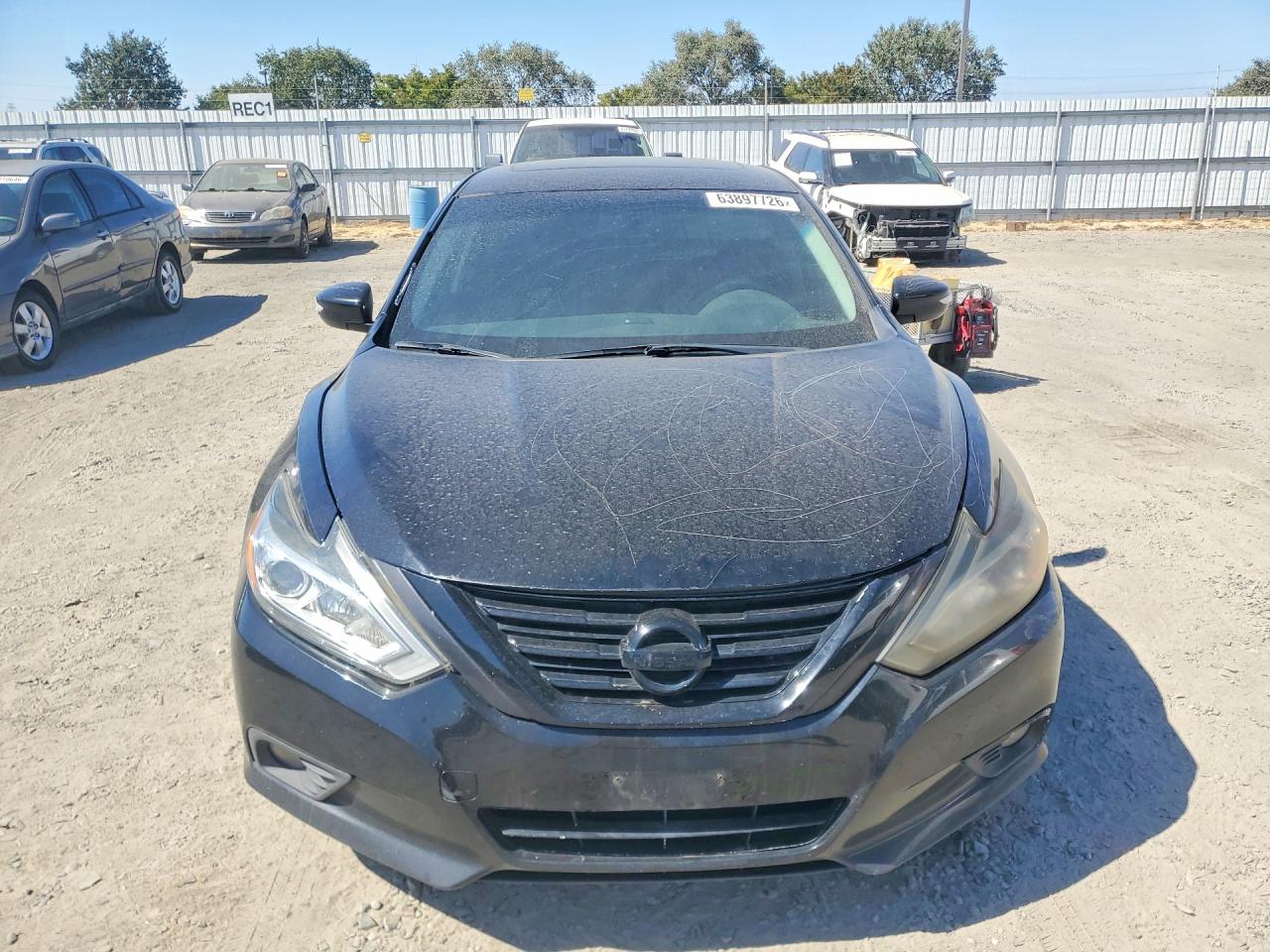 2017 NISSAN ALTIMA 2.5 SL — снимка 5