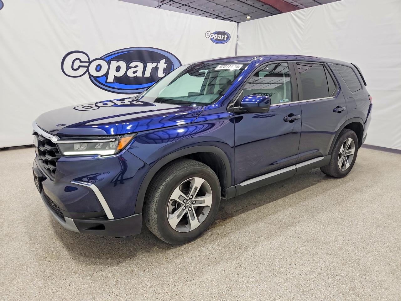 2024 HONDA PILOT EXL