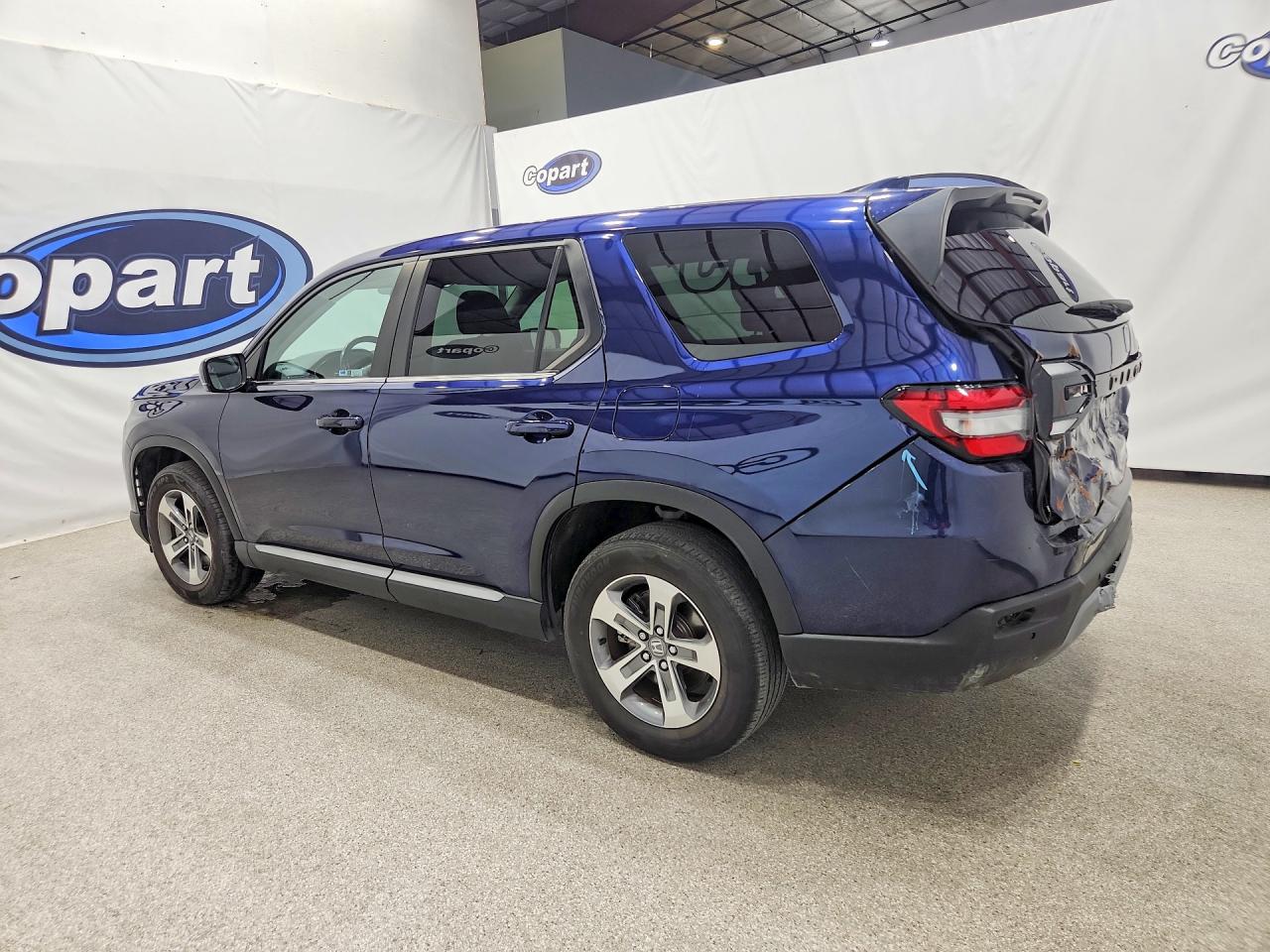 2024 HONDA PILOT EXL — снимка 2