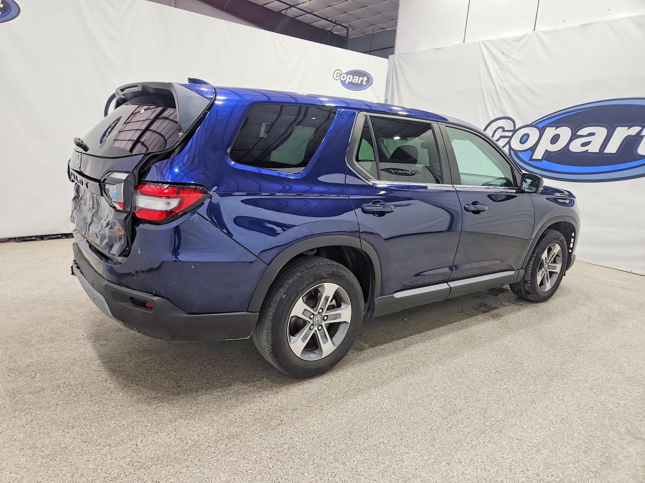 2024 HONDA PILOT EXL — снимка 3