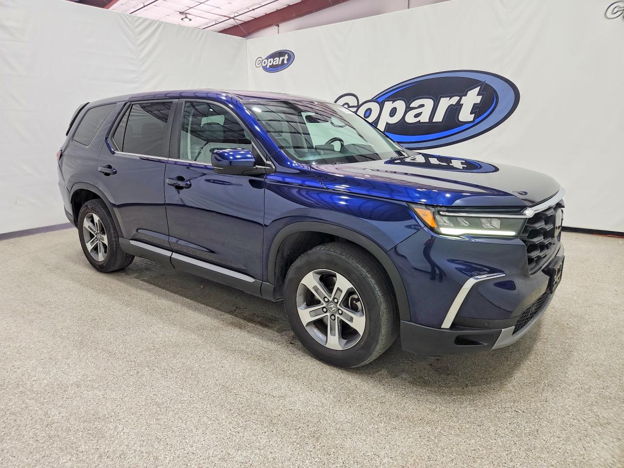 2024 HONDA PILOT EXL — снимка 4