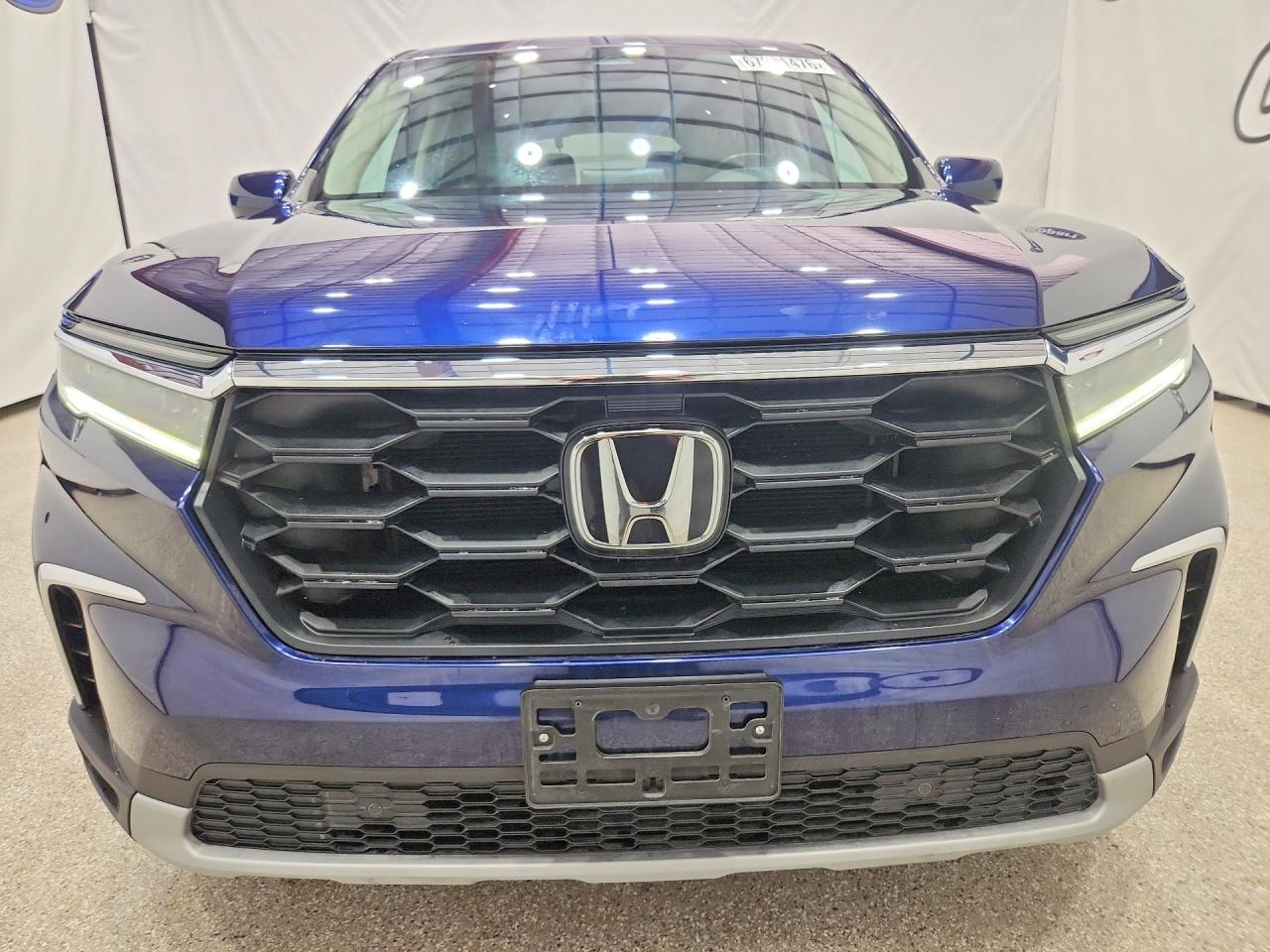 2024 HONDA PILOT EXL — снимка 5