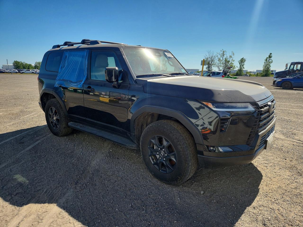 2024 LEXUS GX 550 OVERTRAIL — снимка 4