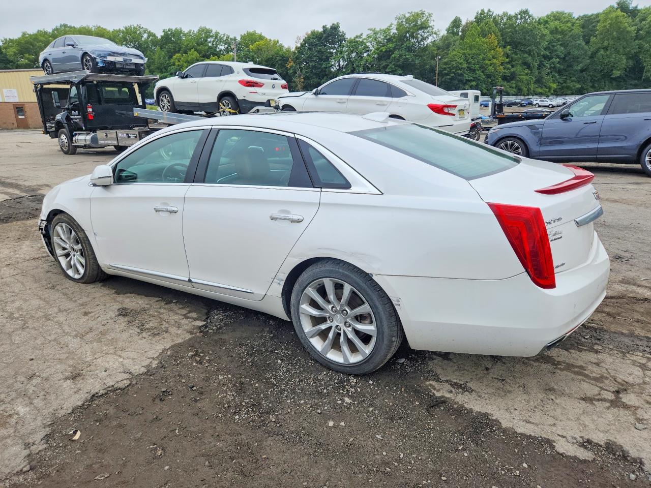 2017 CADILLAC XTS LUXURY — снимка 2