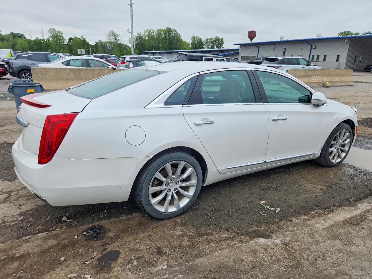 2017 CADILLAC XTS LUXURY — снимка 3