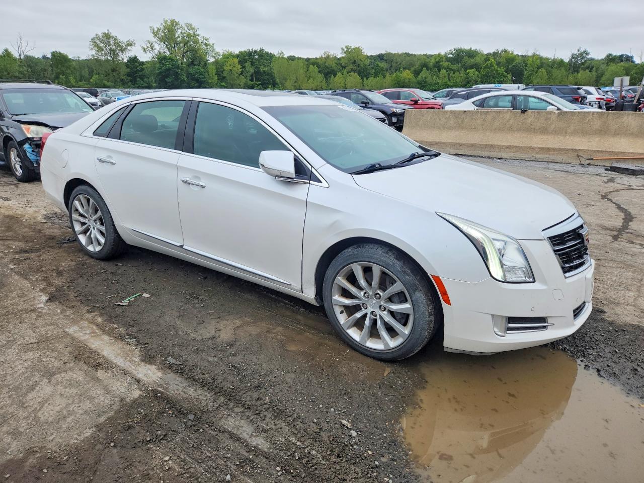 2017 CADILLAC XTS LUXURY — снимка 4