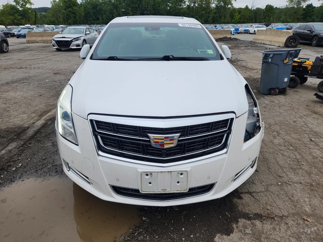 2017 CADILLAC XTS LUXURY — снимка 5