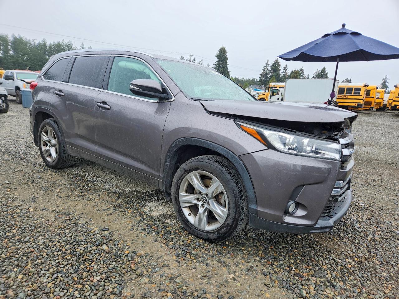 2018 TOYOTA HIGHLANDER LIMITED — снимка 4