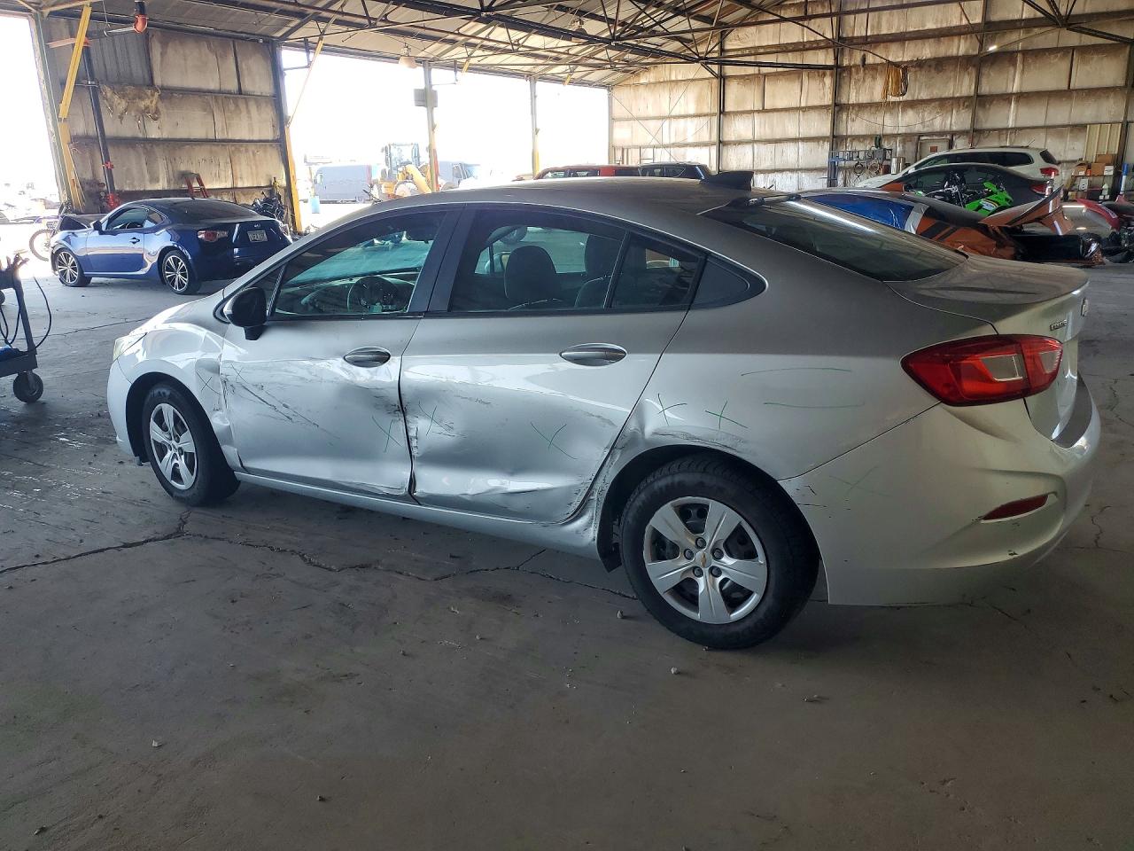 2018 CHEVROLET CRUZE LS — снимка 2