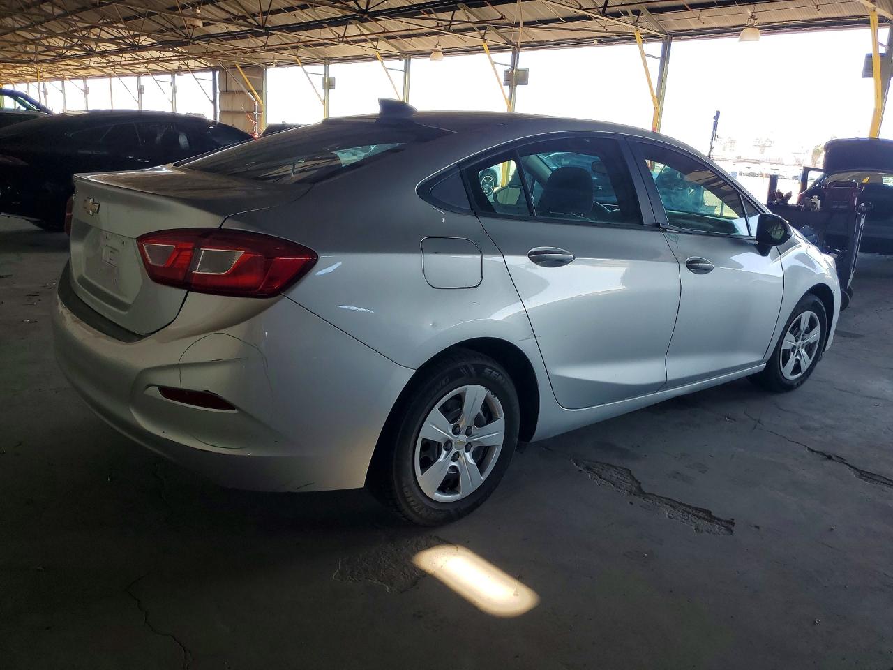 2018 CHEVROLET CRUZE LS — снимка 3