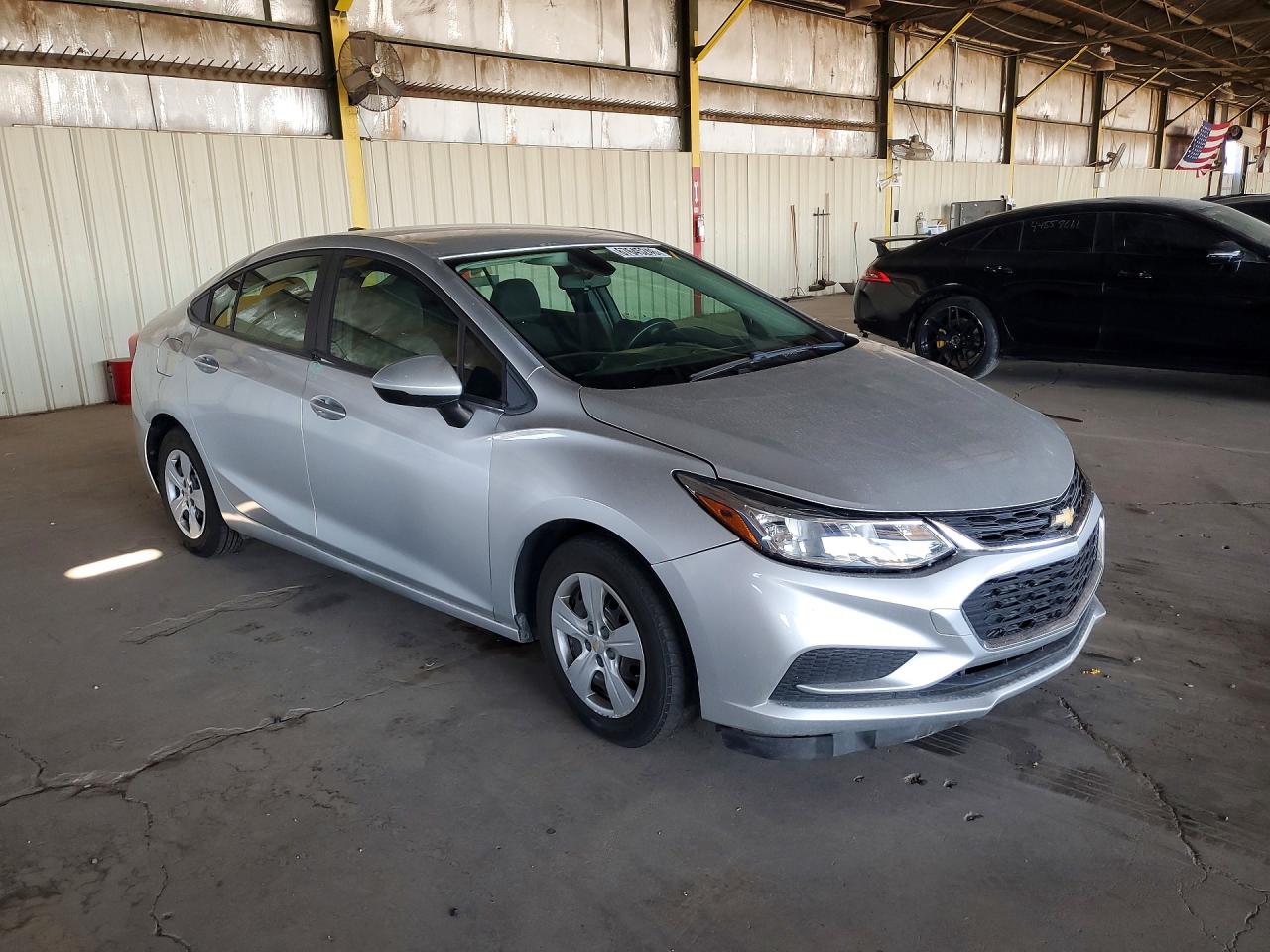2018 CHEVROLET CRUZE LS — снимка 4