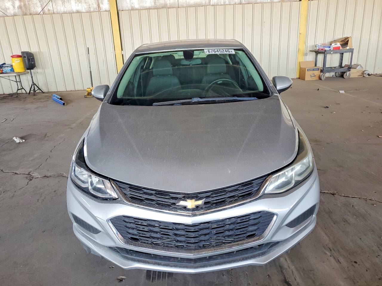 2018 CHEVROLET CRUZE LS — снимка 5