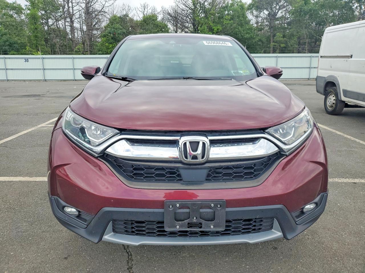 2017 HONDA CR-V EXL — снимка 5