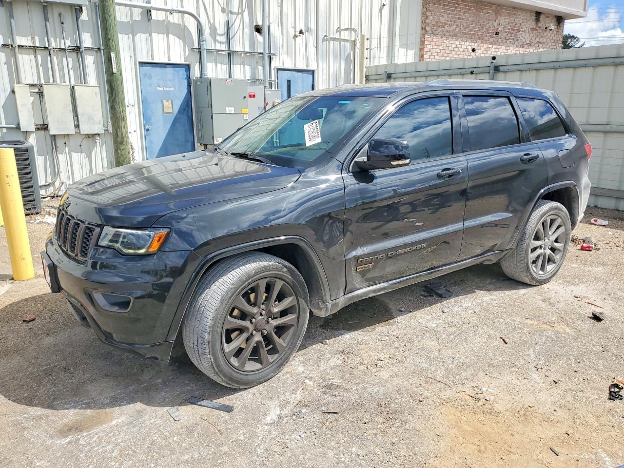 2016 JEEP GRAND CHEROKEE LIMITED