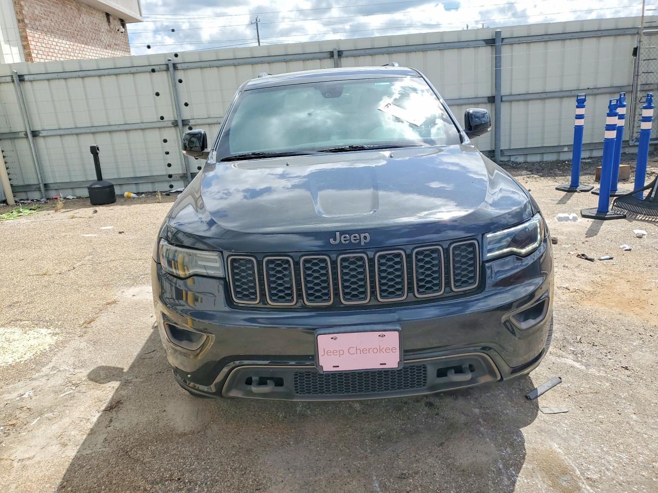 2016 JEEP GRAND CHEROKEE LIMITED — снимка 5