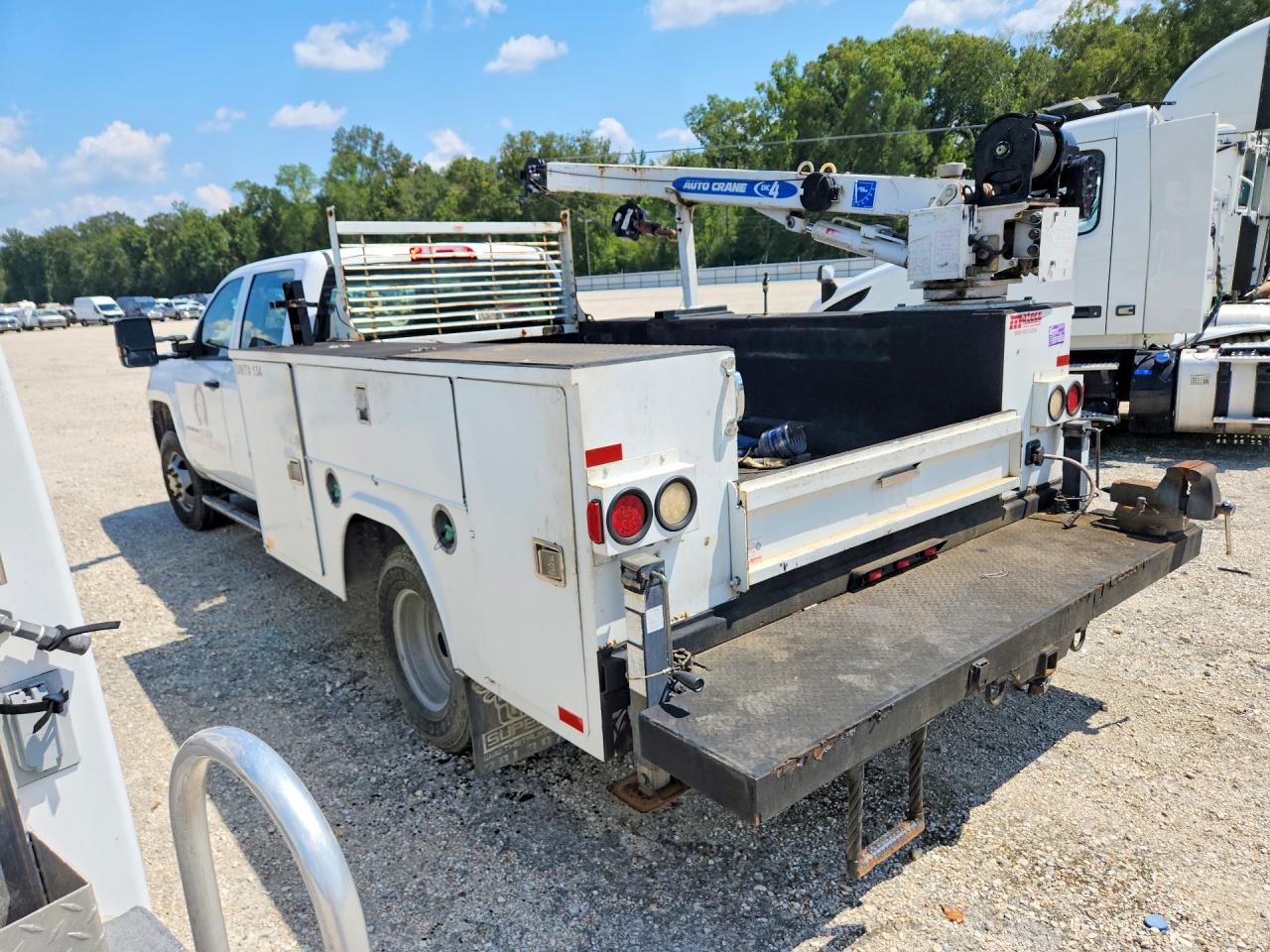 2018 CHEVROLET SILVERADO K3500 — снимка 2