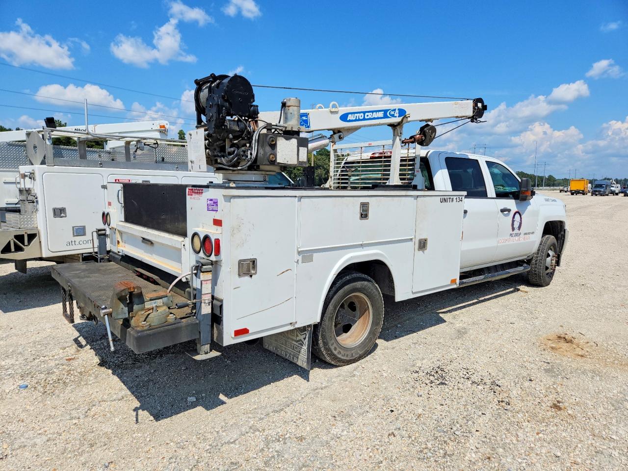 2018 CHEVROLET SILVERADO K3500 — снимка 3