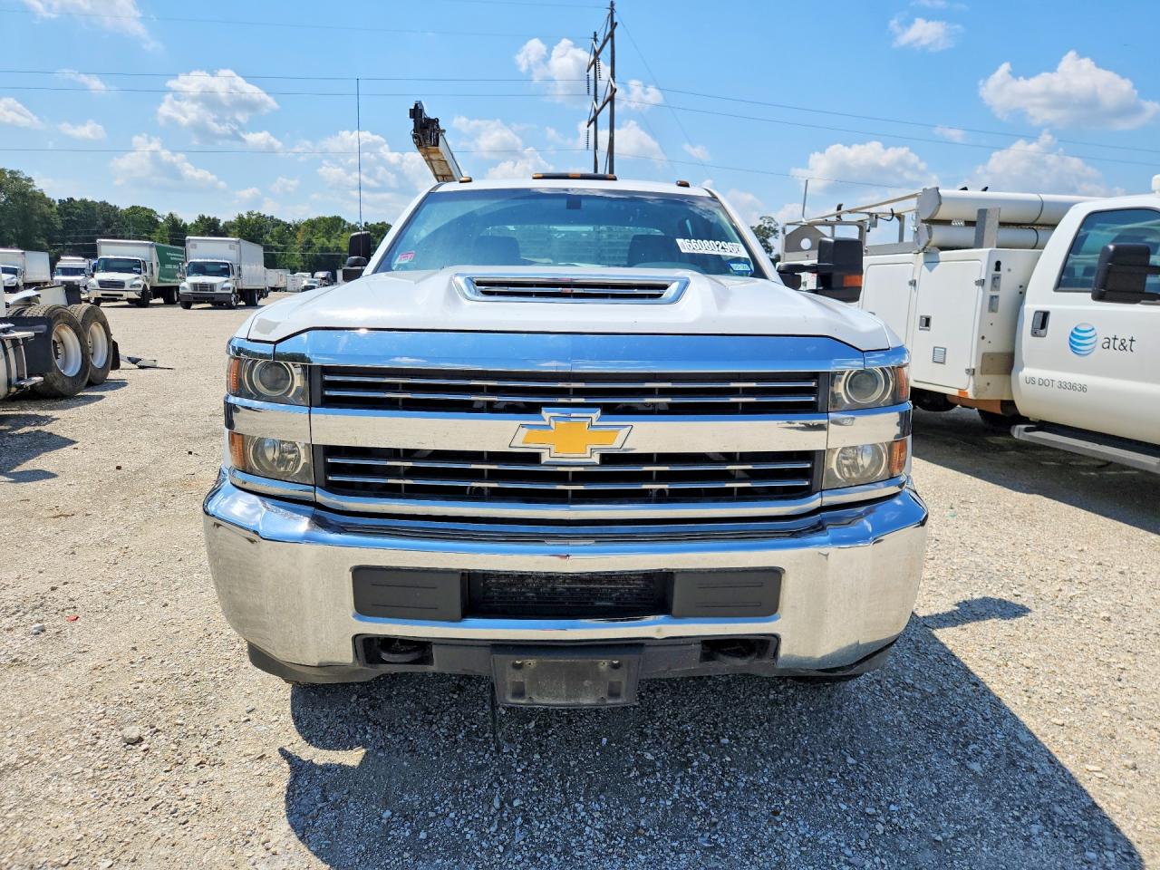 2018 CHEVROLET SILVERADO K3500 — снимка 5