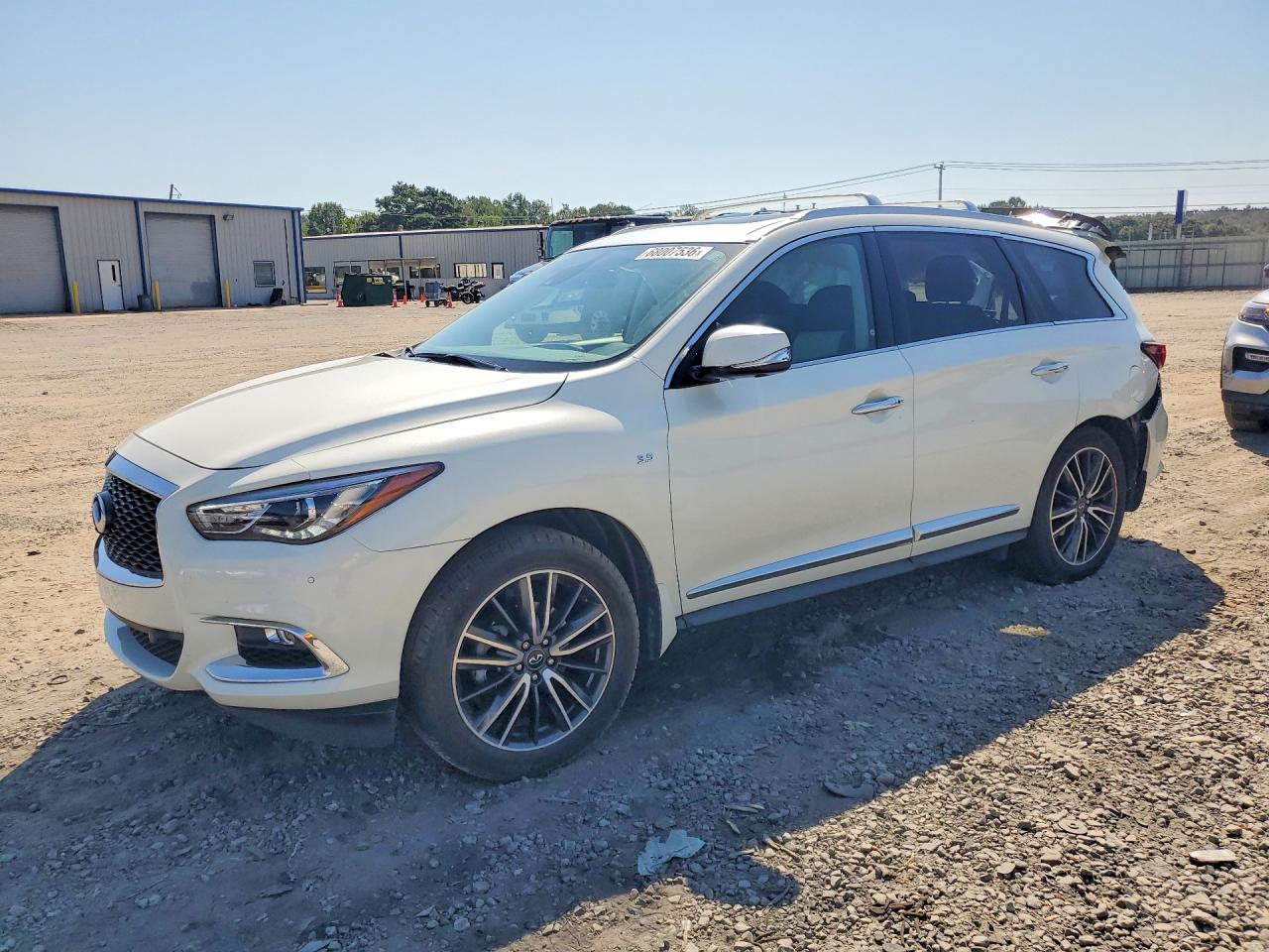 2020 INFINITI QX60 SIGNATURE EDITION