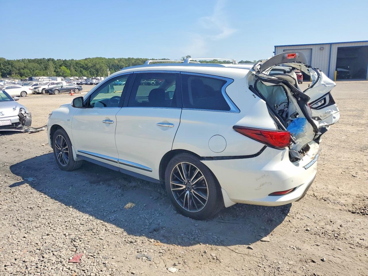 2020 INFINITI QX60 SIGNATURE EDITION — снимка 2