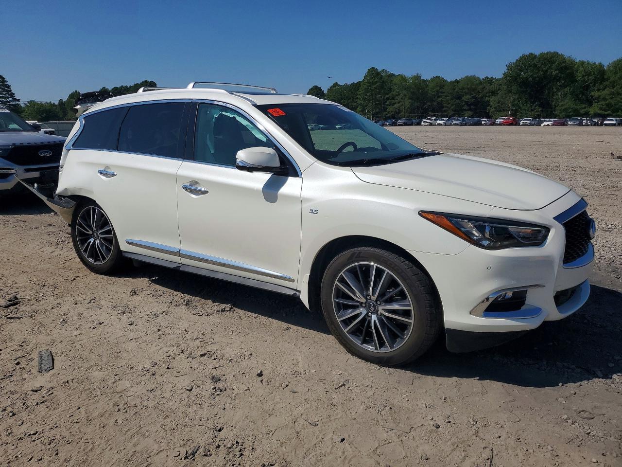 2020 INFINITI QX60 SIGNATURE EDITION — снимка 4